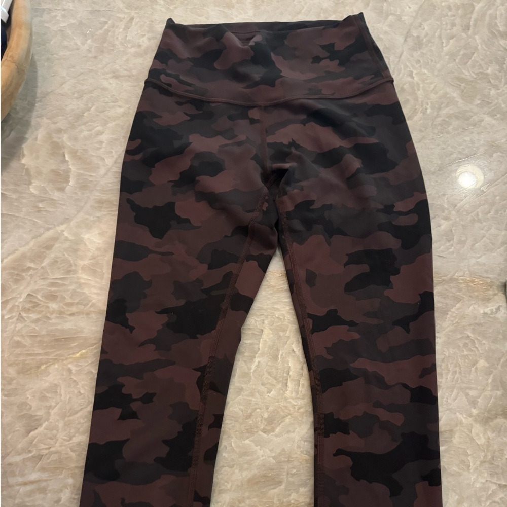 lululemon wunder train crop